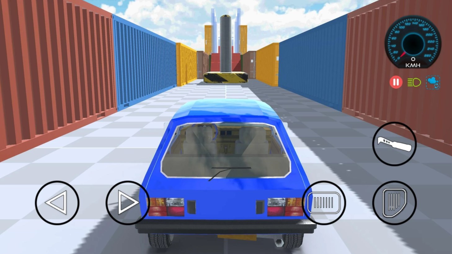 汽车碰撞测试模拟官方最新版
