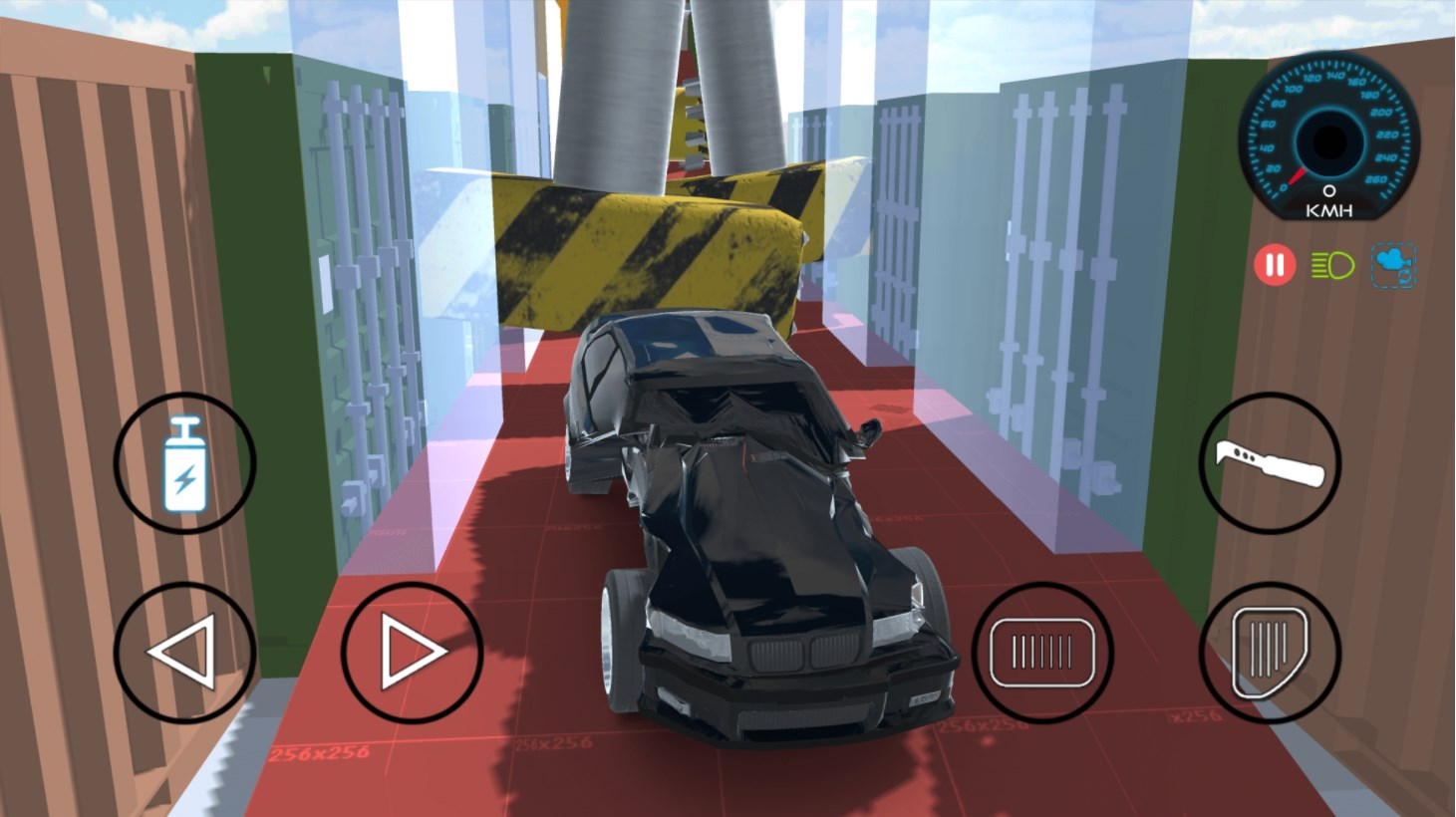 汽车碰撞测试模拟官方最新版图3