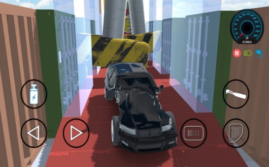 汽车碰撞测试模拟最新版图1