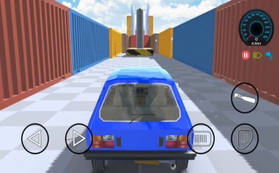 汽车碰撞测试模拟最新版图2