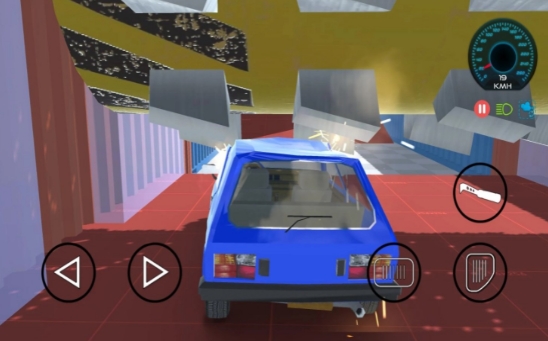 汽车碰撞测试模拟最新版图3