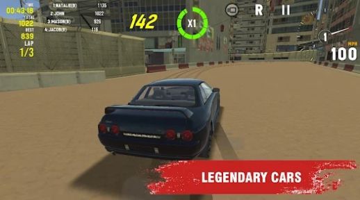 Drift 2 Race中文手机版图2