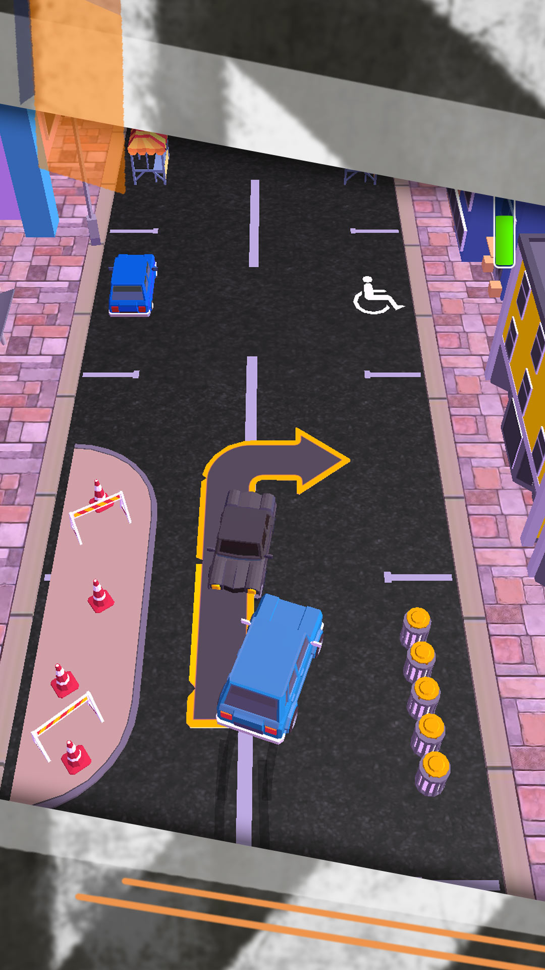 极限驾驶停车挑战官方最新版