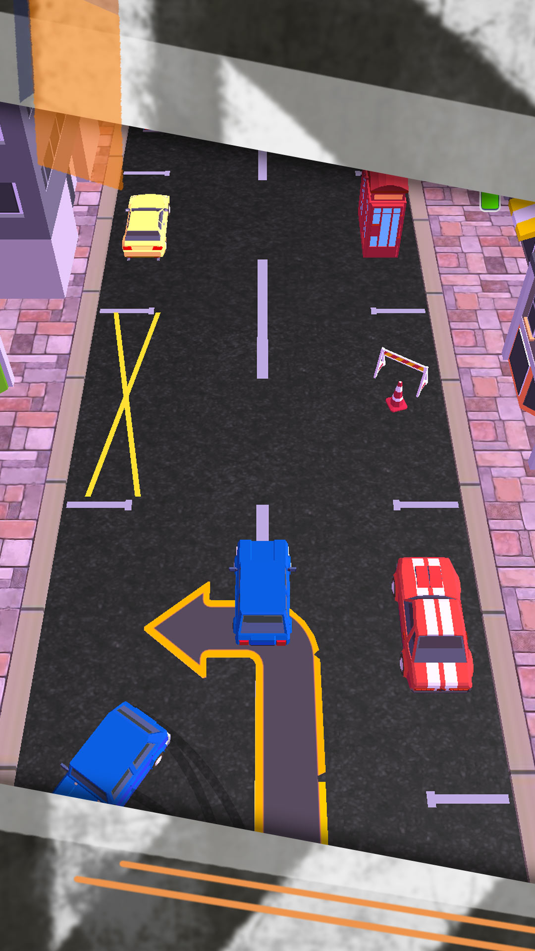 极限驾驶停车挑战官方最新版图3
