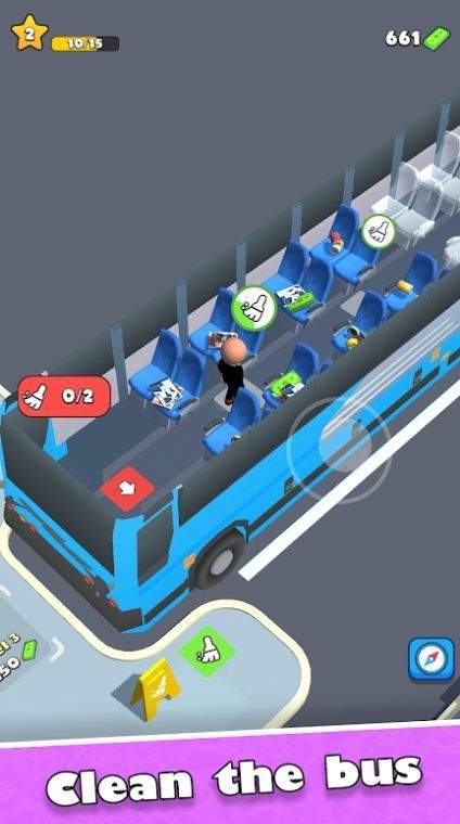模拟驾驶公交大巴手机版图2