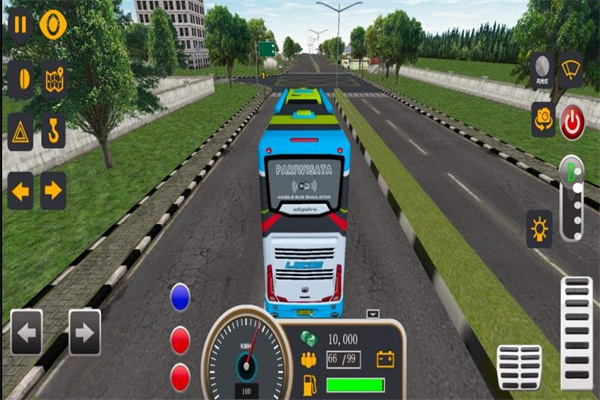模拟驾驶公交大巴最新版