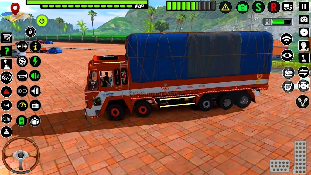 印度超级运输卡车司机手机版图3