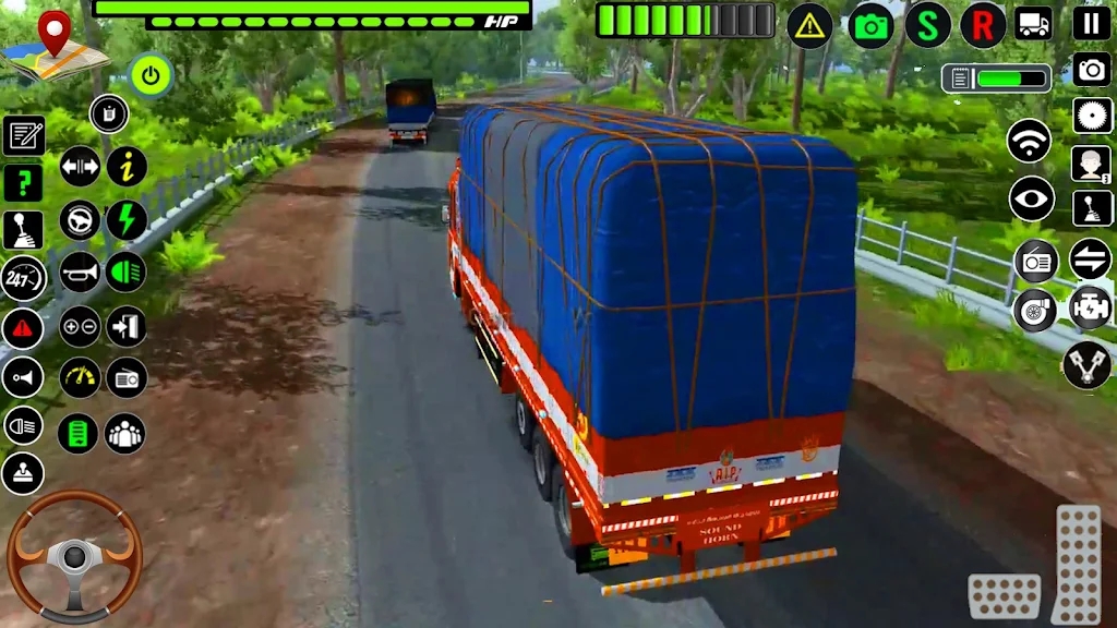印度超级运输卡车司机手机版图2