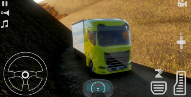 极限卡车模拟器2024安卓版图1