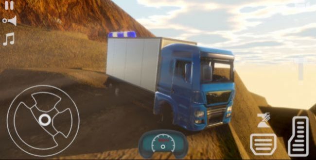 极限卡车模拟器2024最新版图1