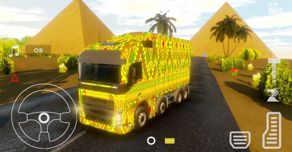 非洲卡车模拟驾驶最新官方版图3