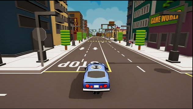 幻想汽车驾驶模拟器最新版