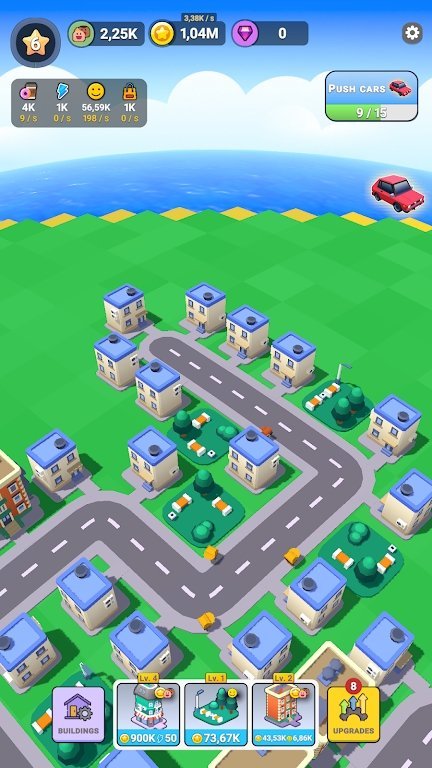 放置梦想城市建设者安卓版图3