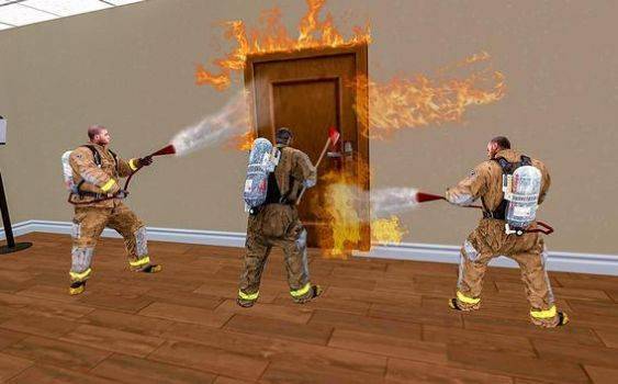 消防员学校3D最新手机版