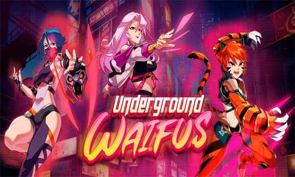 Underground Waifus Tcg汉化版图3