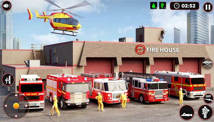 消防模拟手机版最新版图3