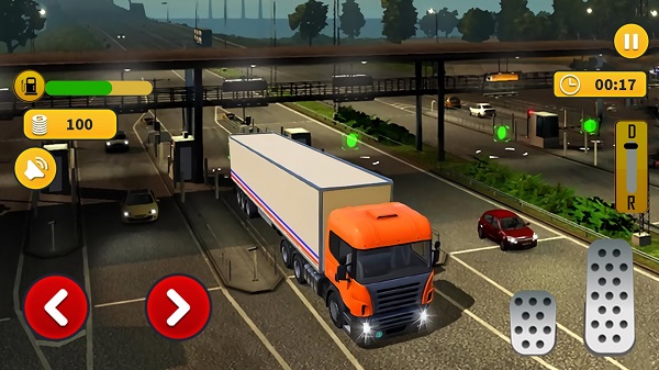 欧洲卡车运输真实模拟无广告版图2