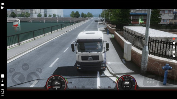 欧洲卡车模拟3无限金币版中文版图1