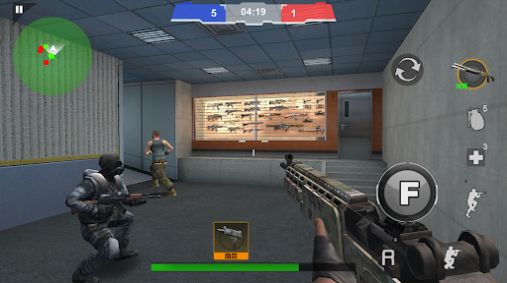 Fps Counter Pvp Shooter正版图2