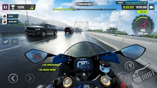 高速摩托模拟器最新版