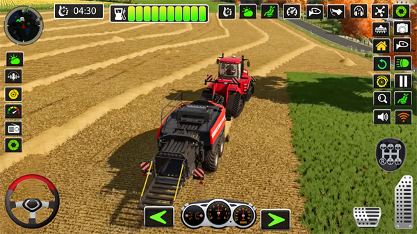 美国拖拉机农业模拟手机版图3