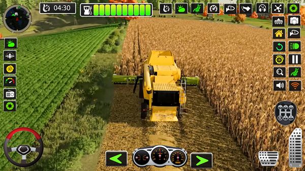 美国拖拉机农业模拟图2
