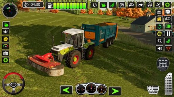美国拖拉机农业模拟安卓版图3