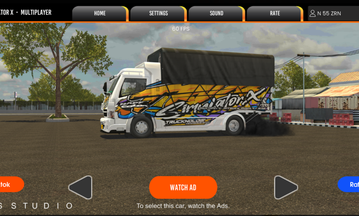 卡车模拟器X多人最新版图1