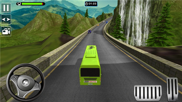 城市巴士赛车模拟器图2
