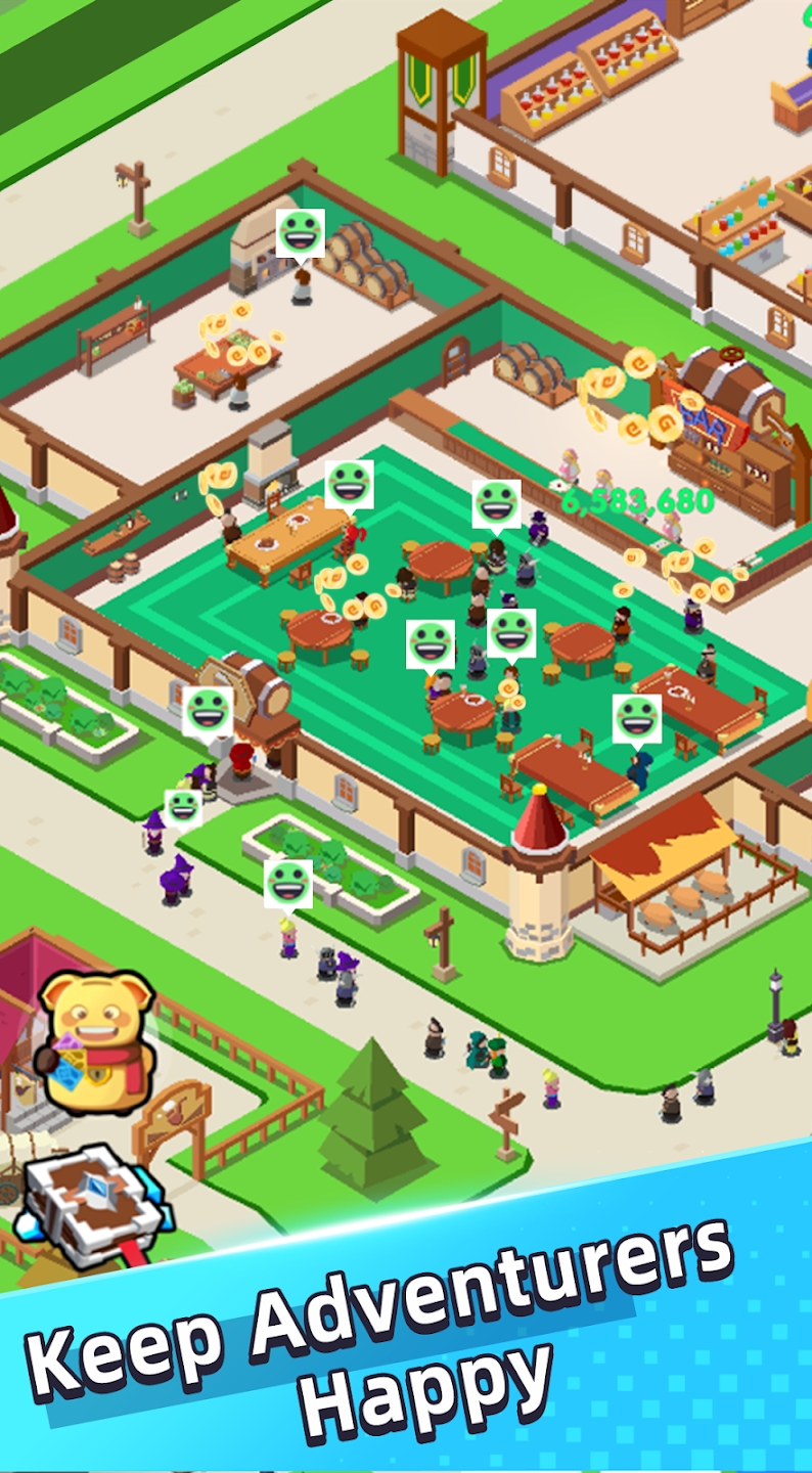 模拟村庄安卓版图2