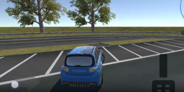 汽车碰撞模拟器图3