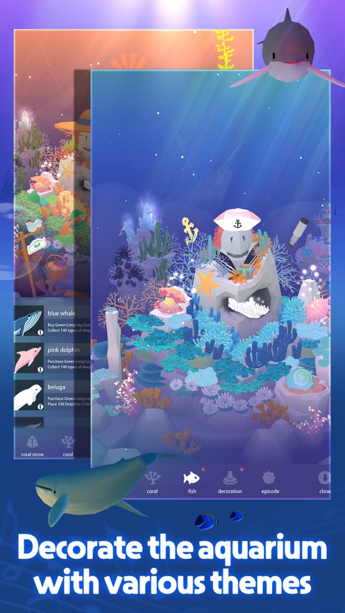 深海水族馆与经典安卓版图3