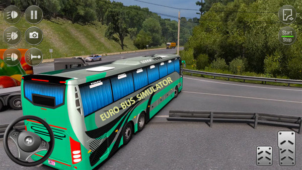 顶级公交车模拟安卓版