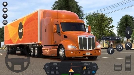 卡车模拟器终极 V1.0.8 安卓版