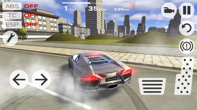 极限汽车模拟驾驶 V6.0.14 安卓版