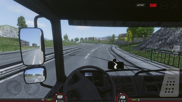 欧洲卡车模拟器3 V0.23 安卓版