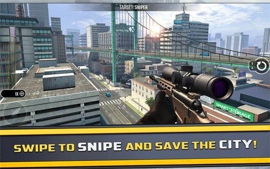 纯粹的狙击手(Pure Sniper) V500071 安卓版