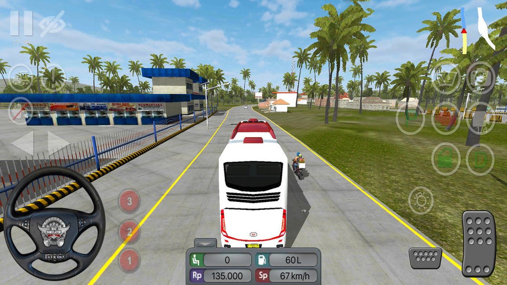 模拟巴士真实驾驶最新版 V3.0 安卓版