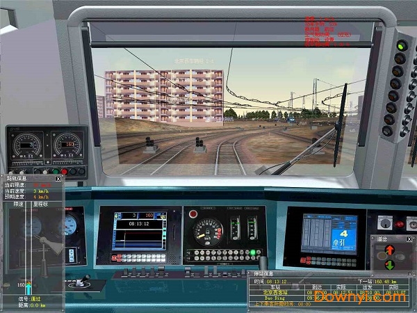 微软模拟火车驾驶中文版 V1.0 安卓版