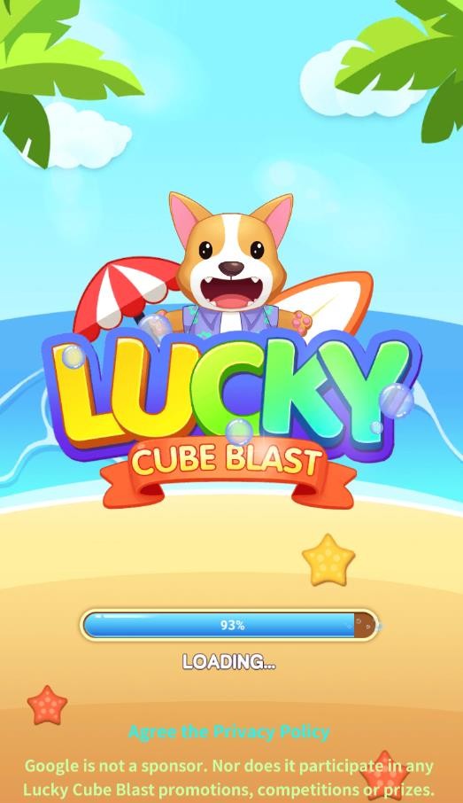 幸运方块爆炸最新版(Lucky Cube Blast) V1.1.5 安卓版