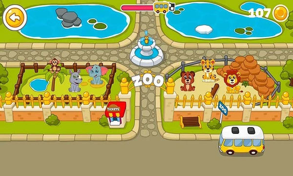 我的动物乐园游戏 V2.2 安卓版