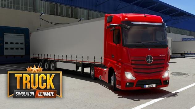 卡车模拟器终极版中文版(Truck Simulator : Ultimate) V1.0.6 安卓版