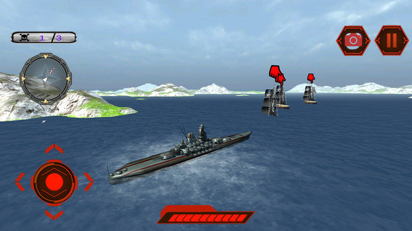 战舰攻击游戏 V1.0.2 安卓版