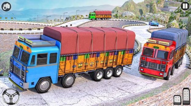 印度重型卡车运输车 V2.9.2 破解版