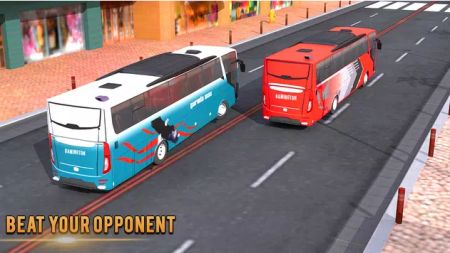 巴士模拟公路赛车 V2.3.3 福利版