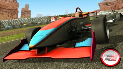 方程式赛车游戏 V3.4.0 免费版