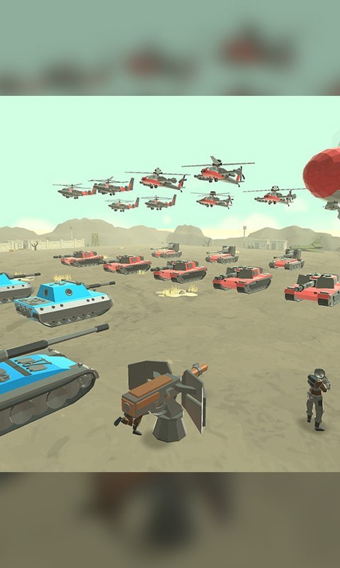 战场特种兵团模拟器下载 V3.0 懒人版