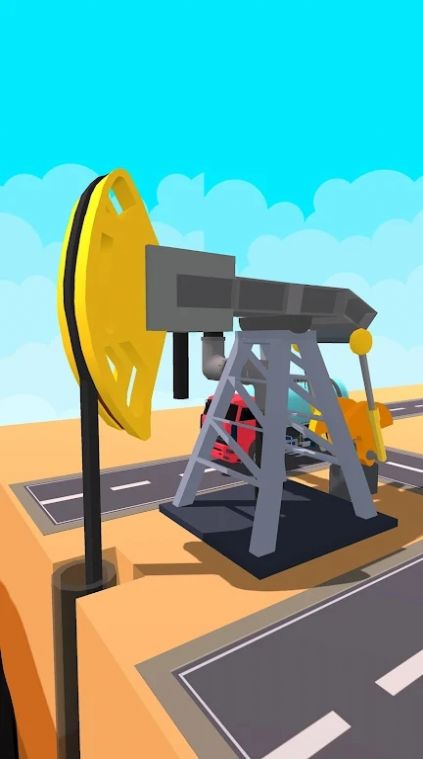 石油开采3D V1.0 懒人版