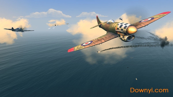 战机二战空中战场游戏 V2.2.1 安卓版