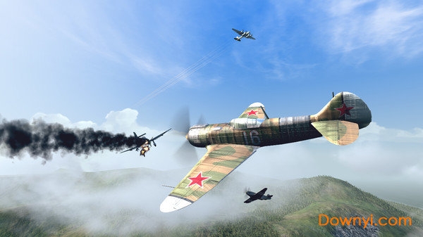 战机二战空中战场游戏 V2.2.1 安卓版